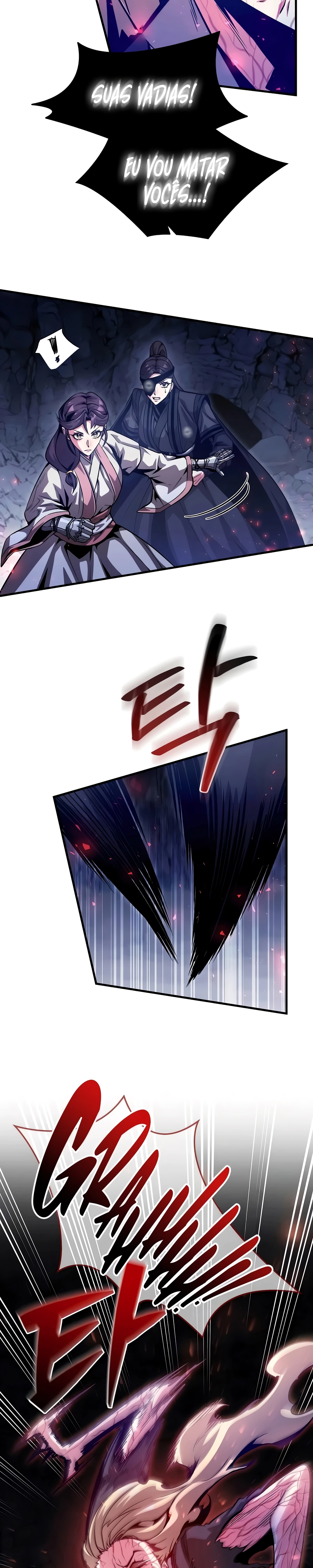 Read The Ruler Of Darkness PT Manga Online