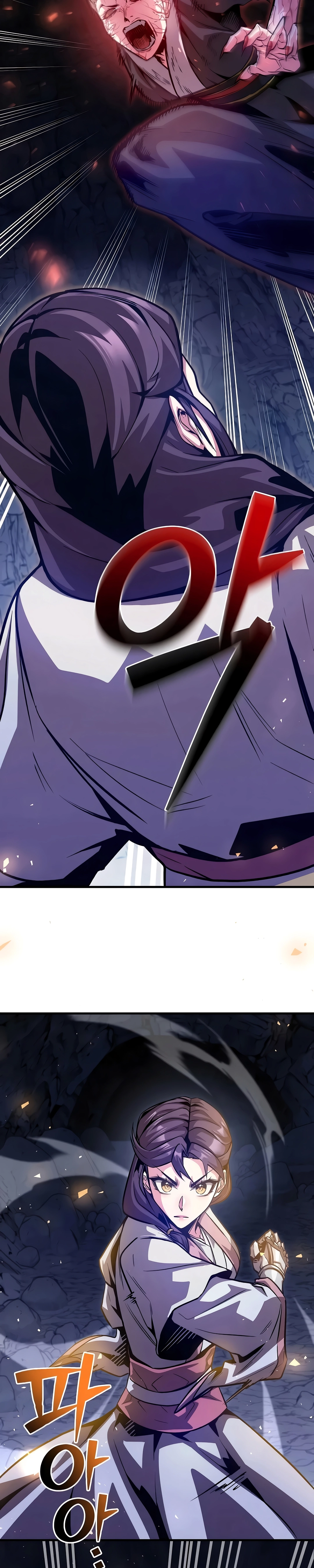Read The Ruler Of Darkness PT Manga Online