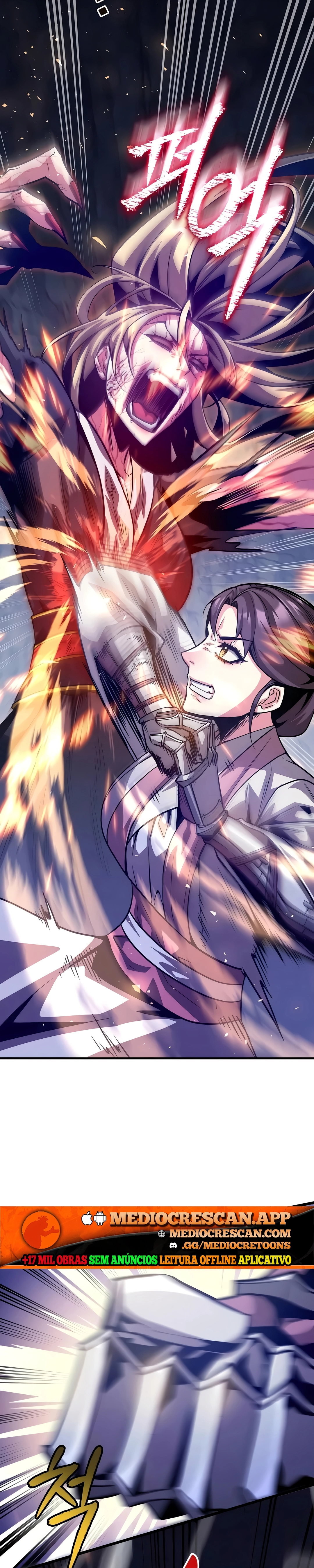 Read The Ruler Of Darkness PT Manga Online