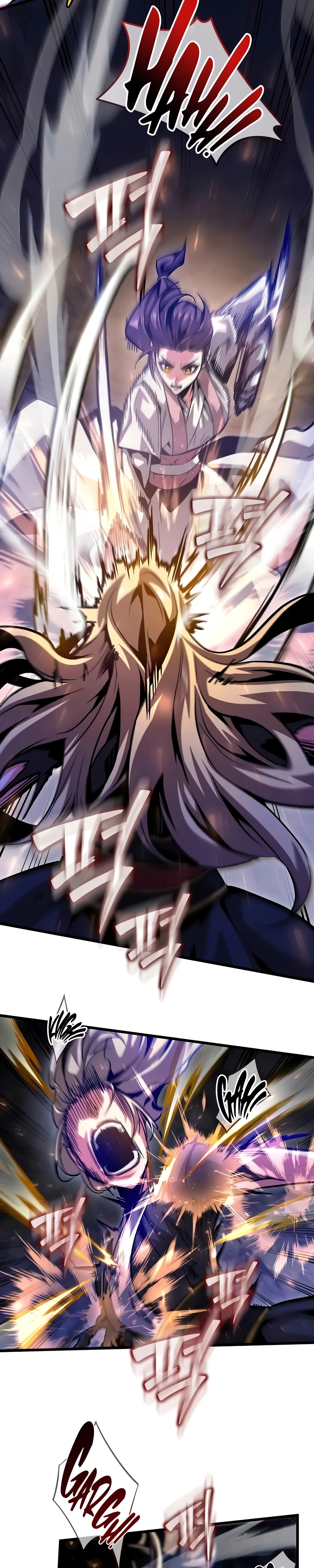 Read The Ruler Of Darkness PT Manga Online