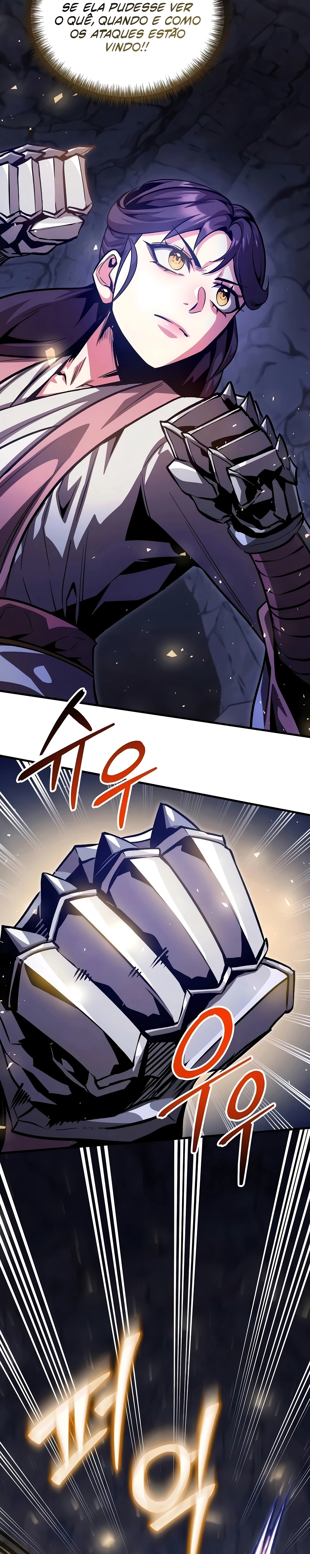 Read The Ruler Of Darkness PT Manga Online