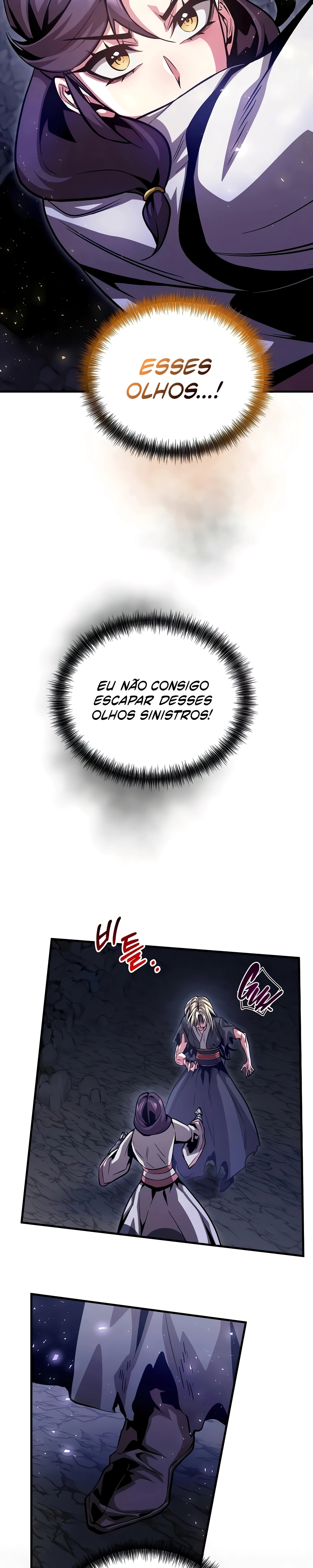 Read The Ruler Of Darkness PT Manga Online