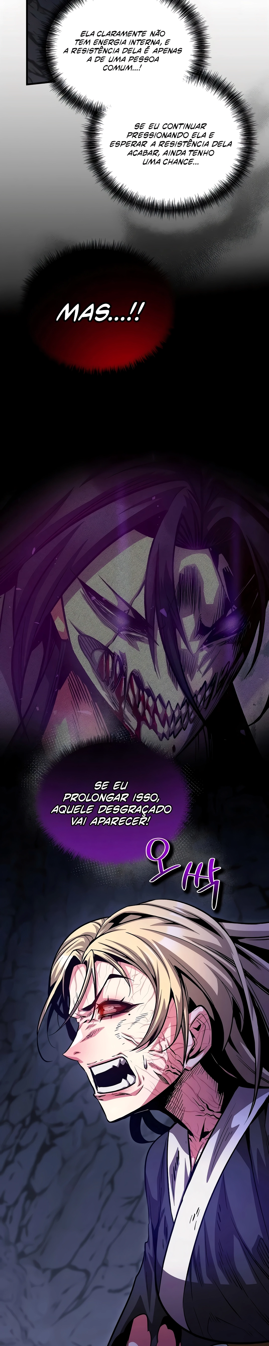 Read The Ruler Of Darkness PT Manga Online