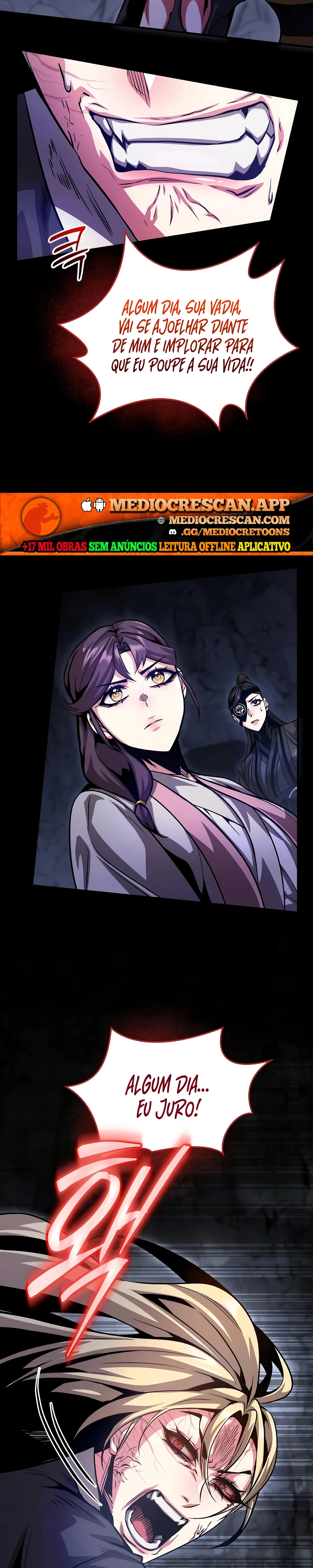 Read The Ruler Of Darkness PT Manga Online