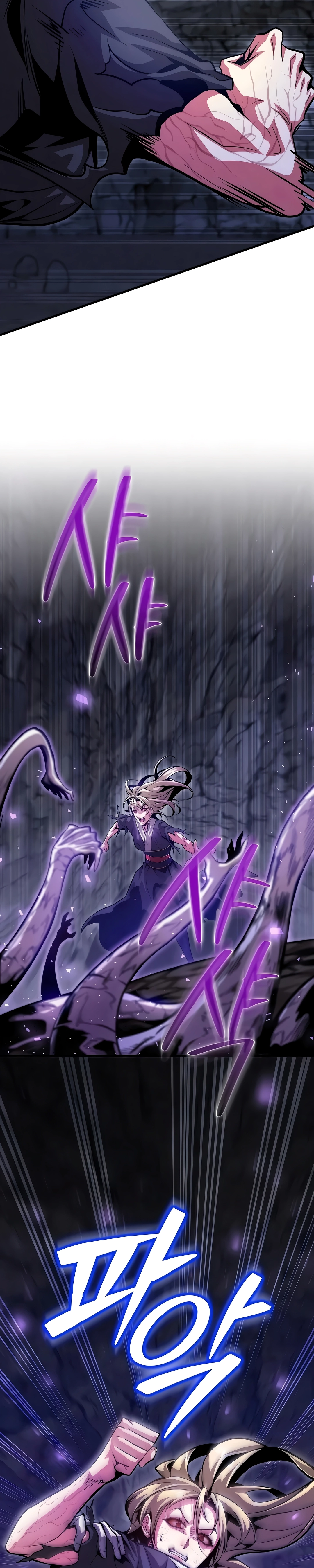 Read The Ruler Of Darkness PT Manga Online