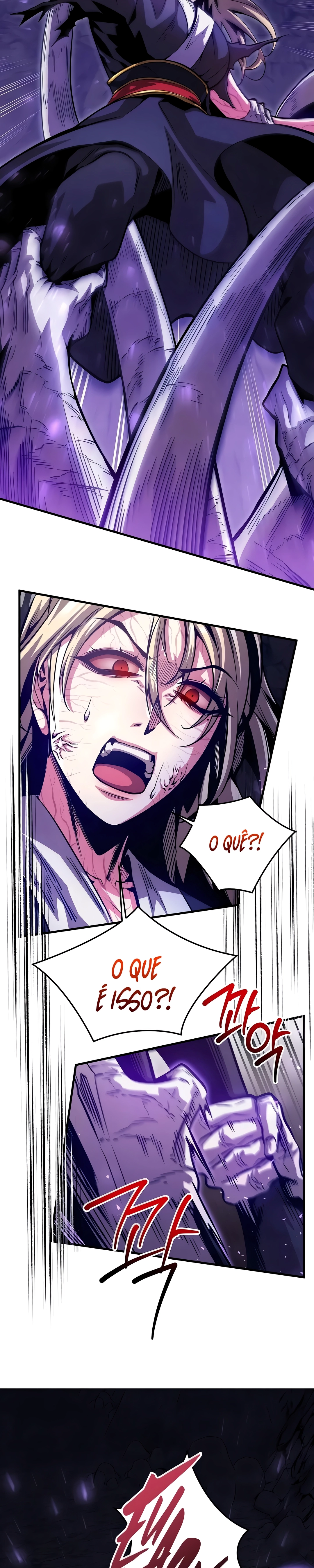 Read The Ruler Of Darkness PT Manga Online