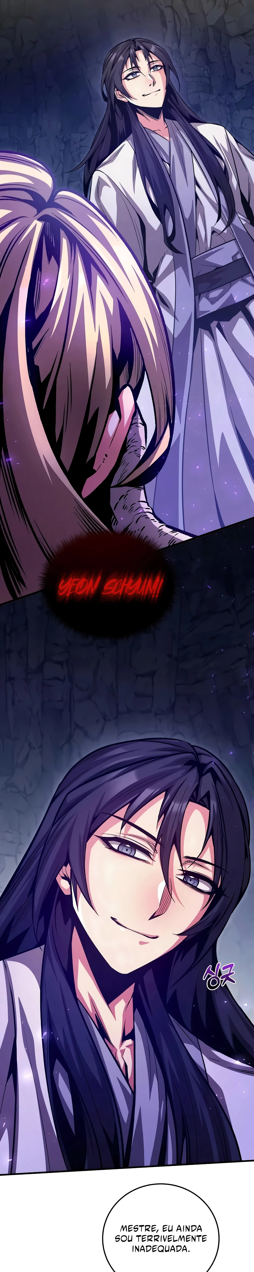 Read The Ruler Of Darkness PT Manga Online