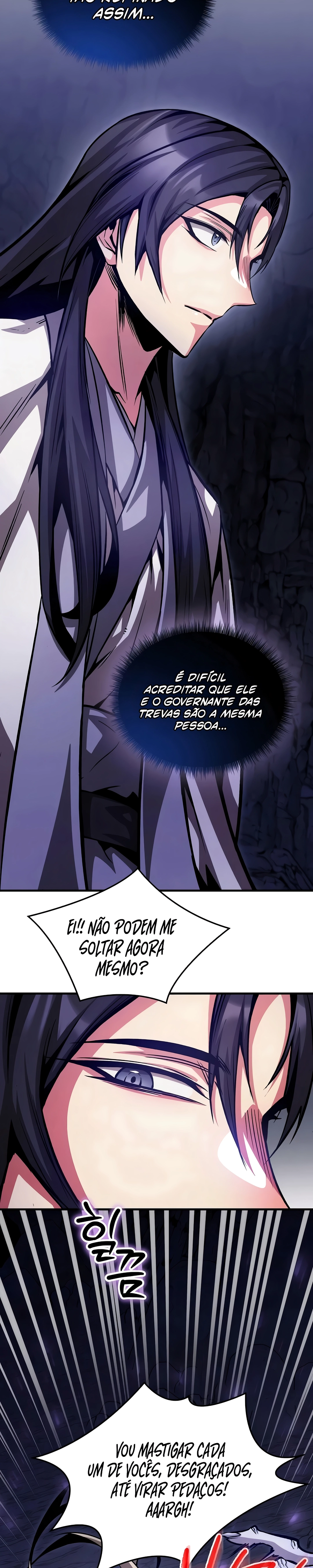 Read The Ruler Of Darkness PT Manga Online