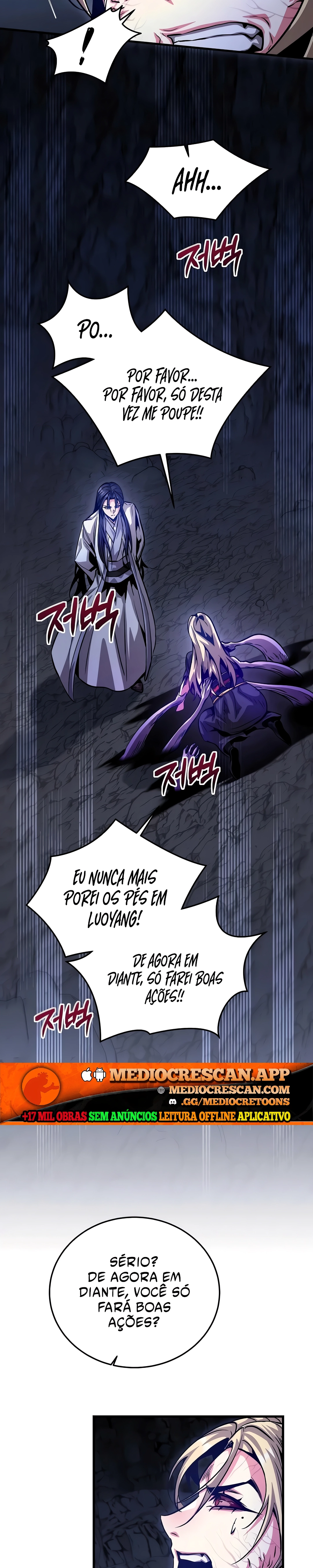 Read The Ruler Of Darkness PT Manga Online