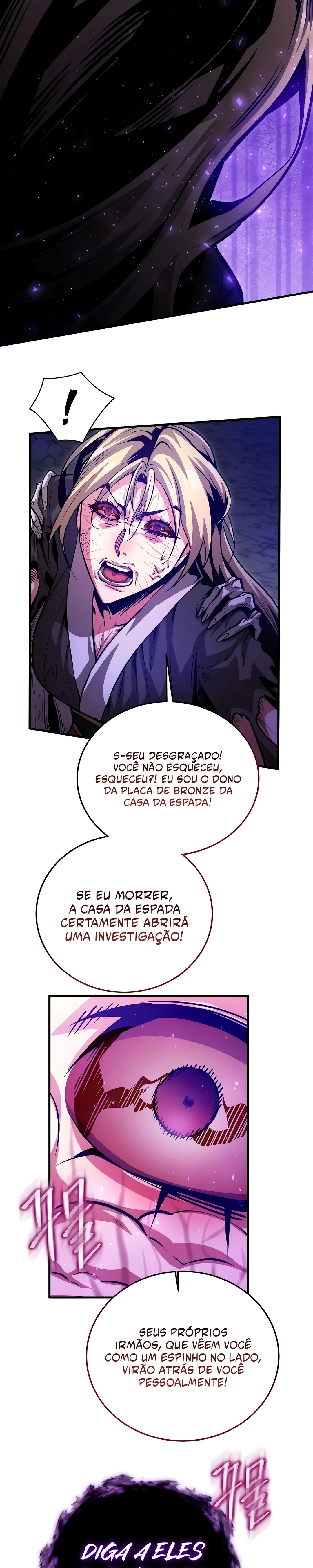 Read The Ruler Of Darkness PT Manga Online