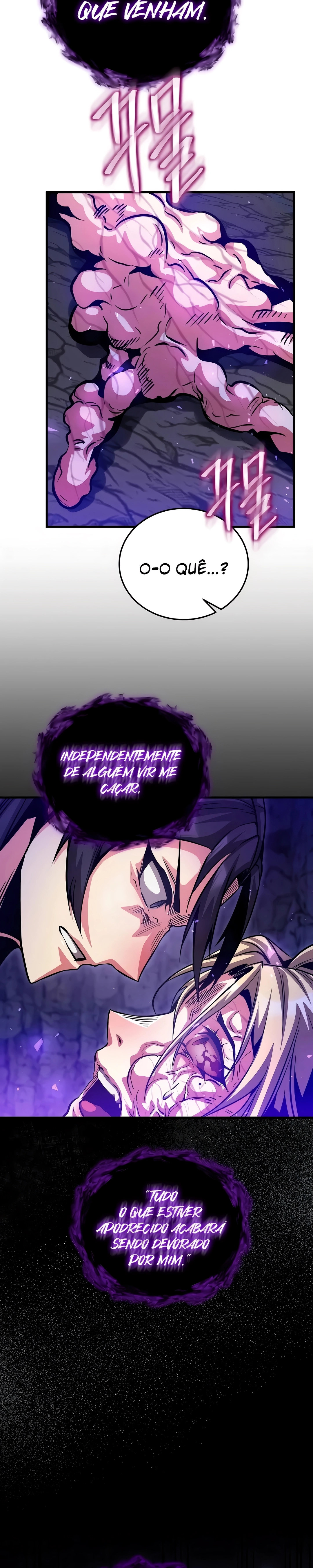 Read The Ruler Of Darkness PT Manga Online