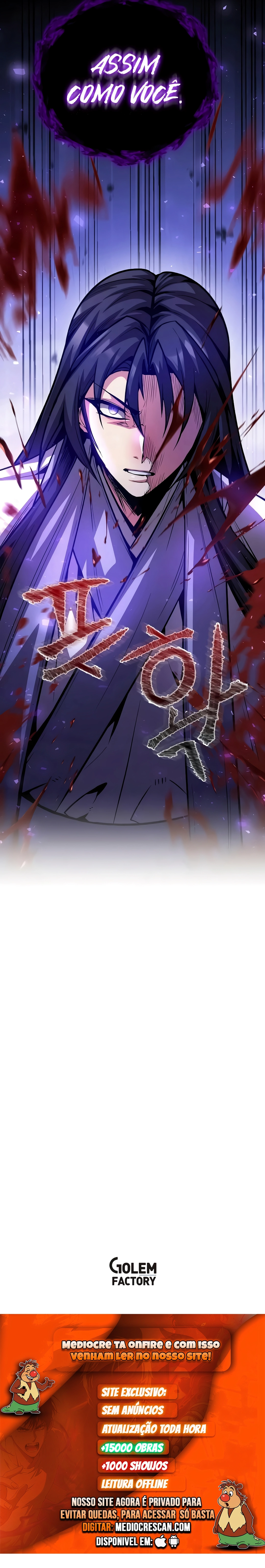 Read The Ruler Of Darkness PT Manga Online