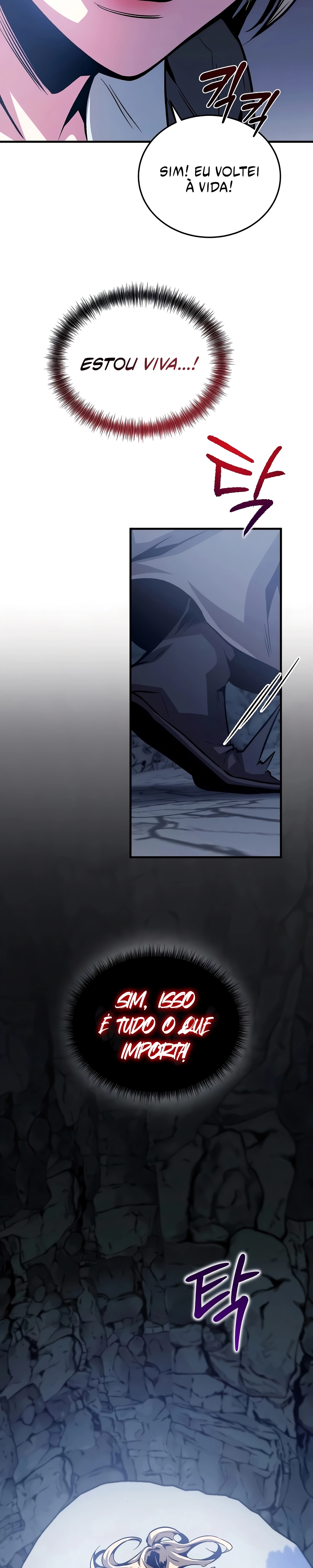 Read The Ruler Of Darkness PT Manga Online