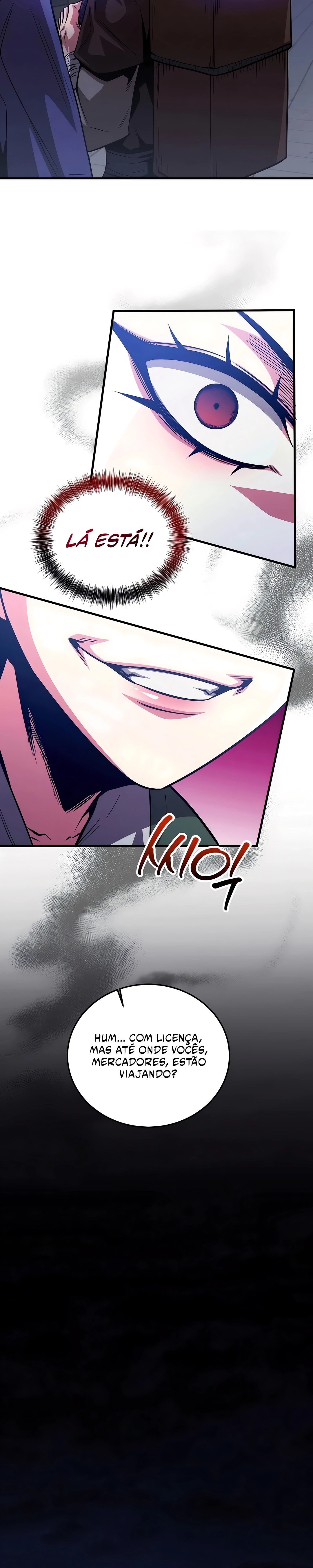 Read The Ruler Of Darkness PT Manga Online