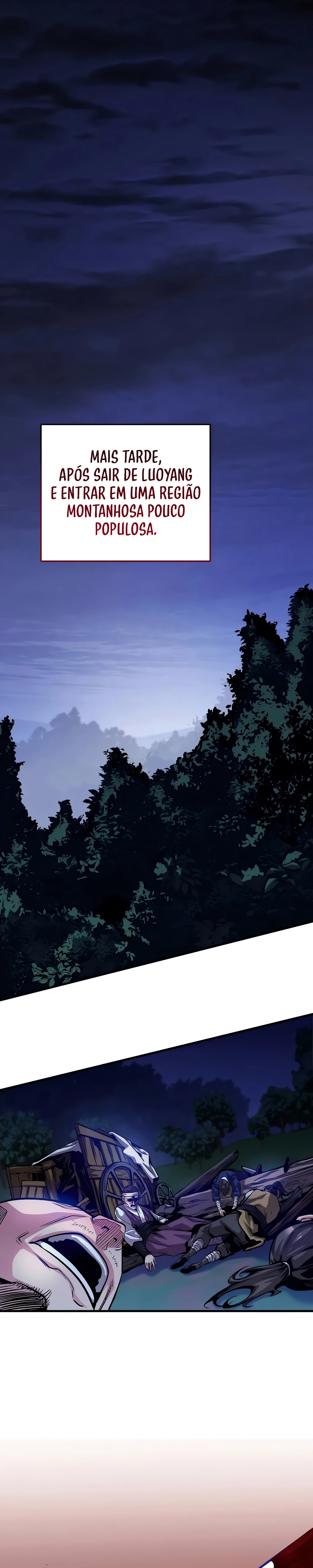 Read The Ruler Of Darkness PT Manga Online