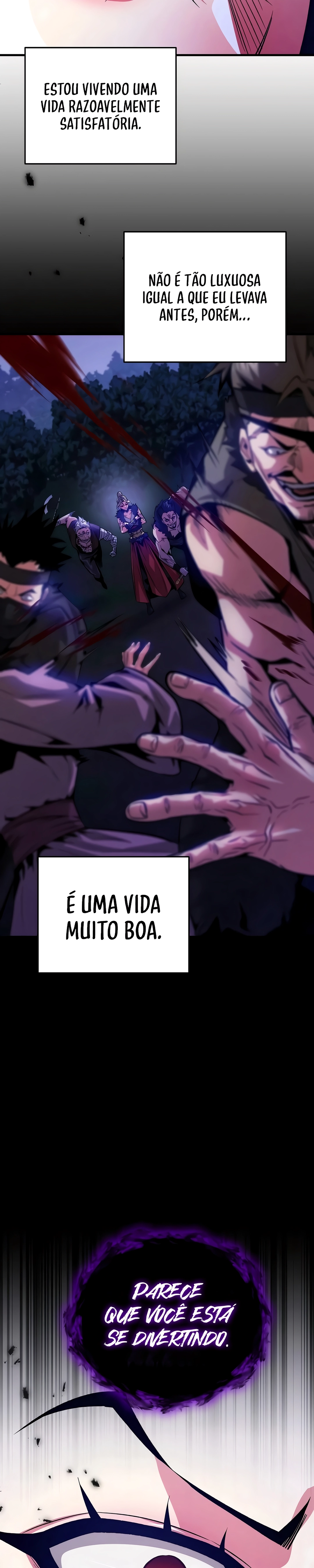 Read The Ruler Of Darkness PT Manga Online