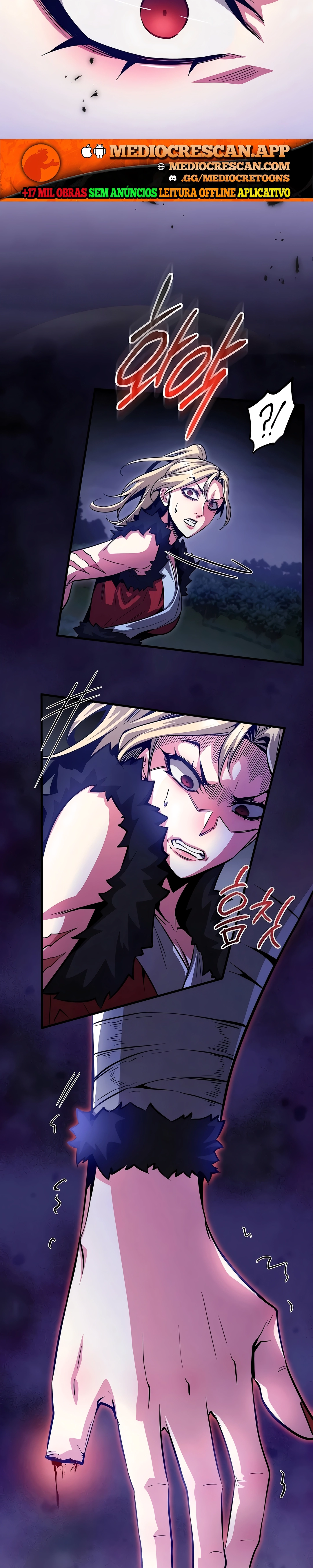 Read The Ruler Of Darkness PT Manga Online