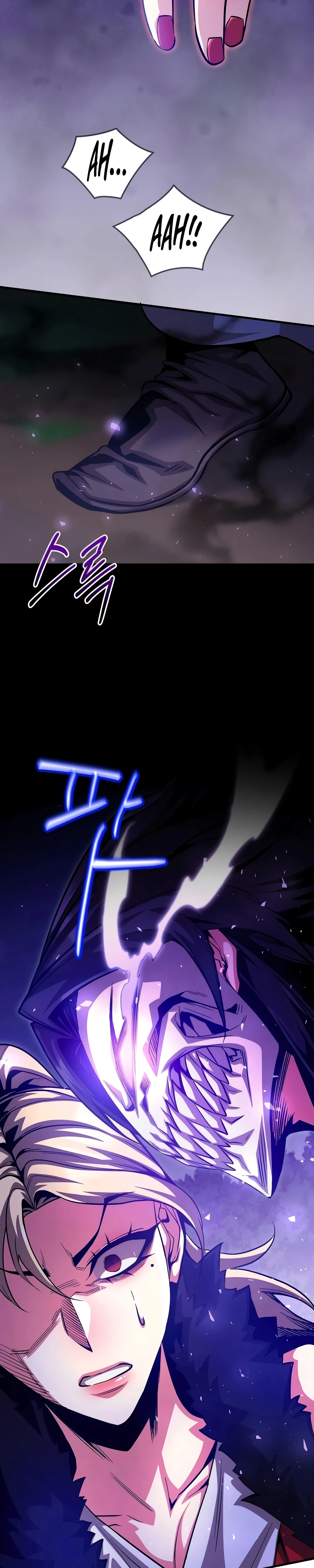 Read The Ruler Of Darkness PT Manga Online