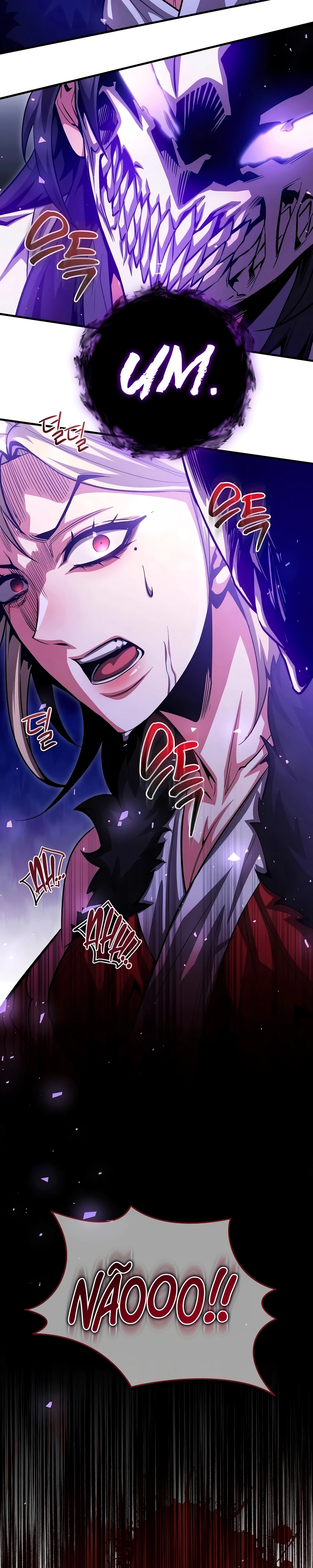 Read The Ruler Of Darkness PT Manga Online