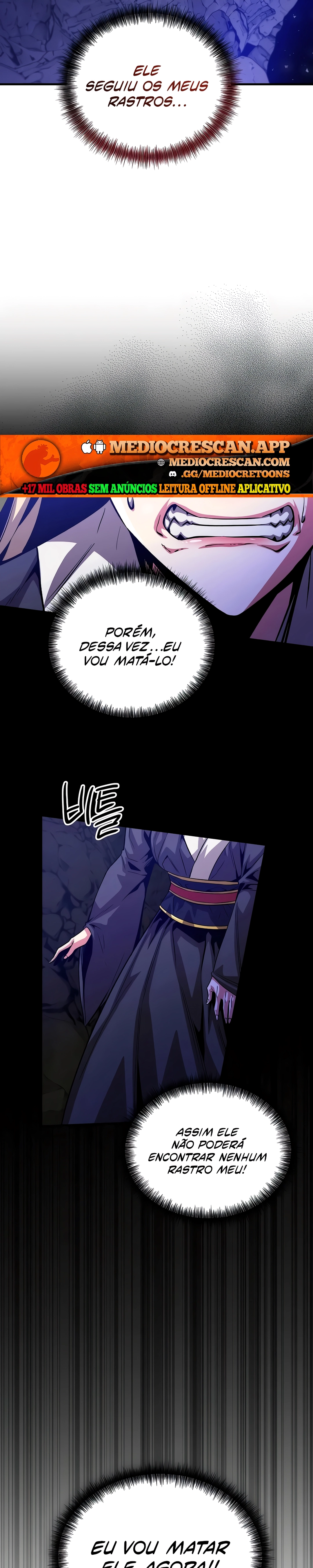 Read The Ruler Of Darkness PT Manga Online
