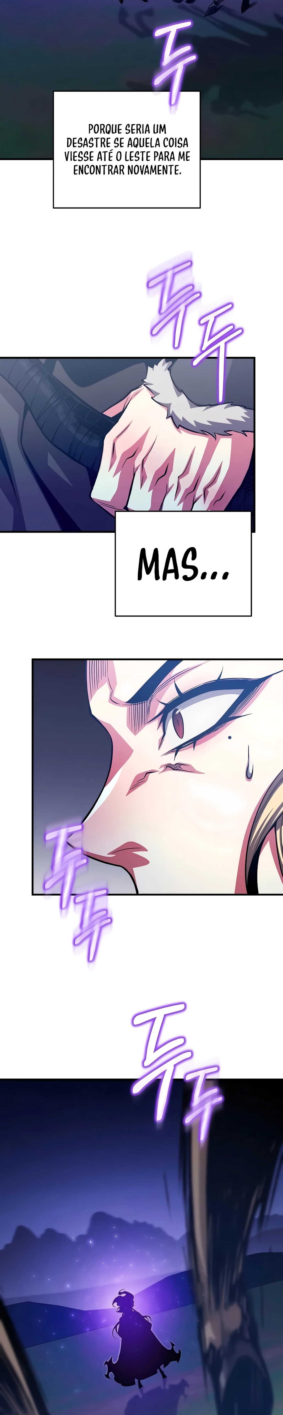 Read The Ruler Of Darkness PT Manga Online