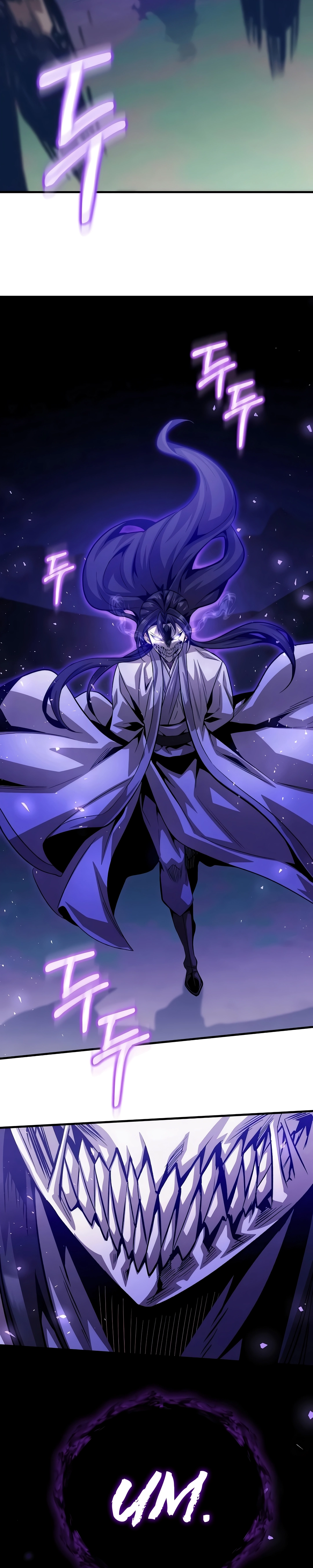 Read The Ruler Of Darkness PT Manga Online