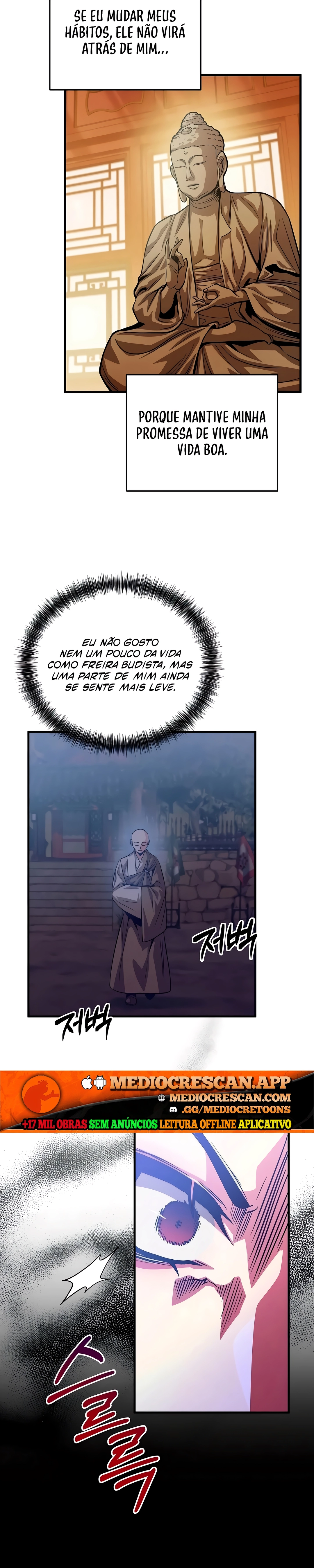 Read The Ruler Of Darkness PT Manga Online