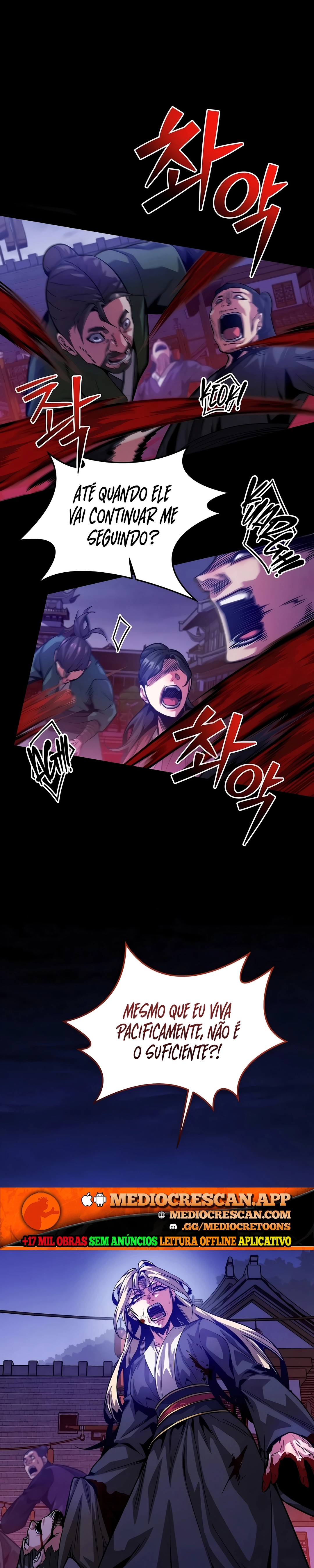 Read The Ruler Of Darkness PT Manga Online