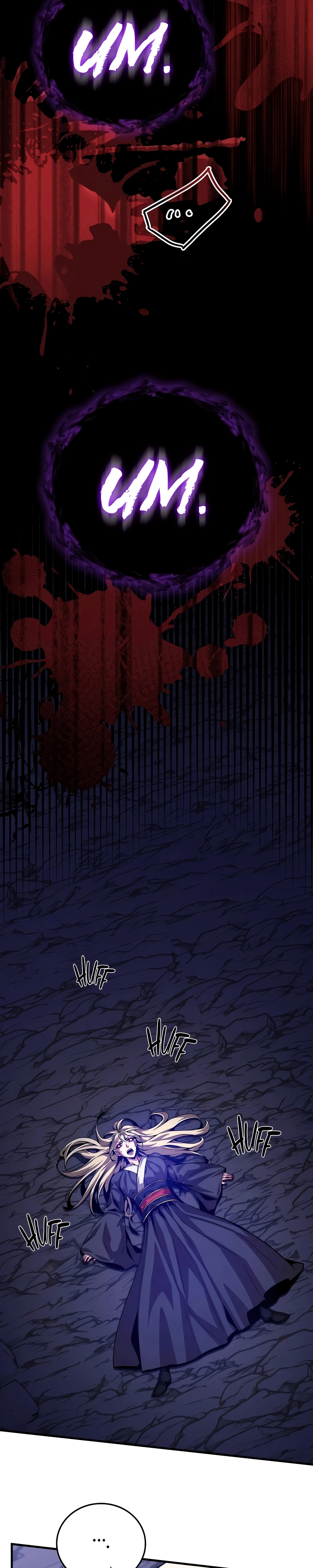Read The Ruler Of Darkness PT Manga Online