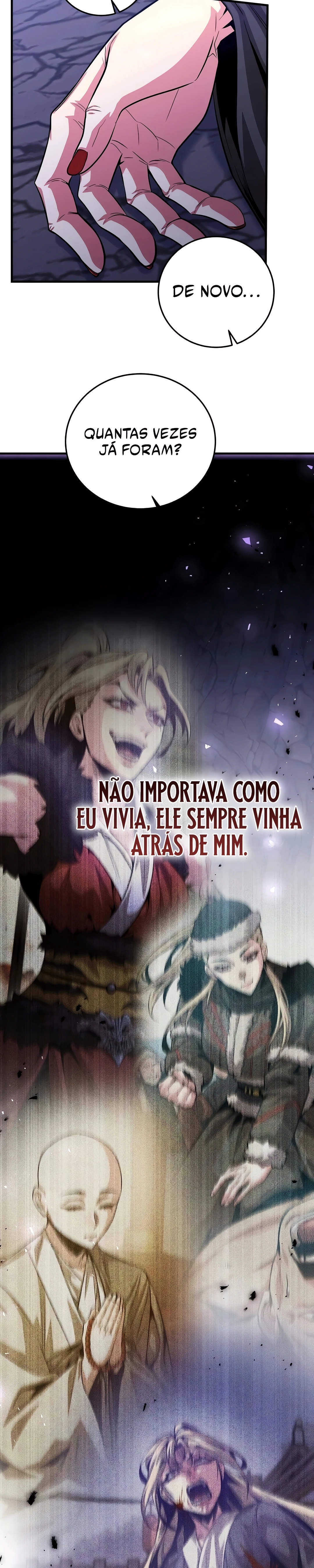 Read The Ruler Of Darkness PT Manga Online