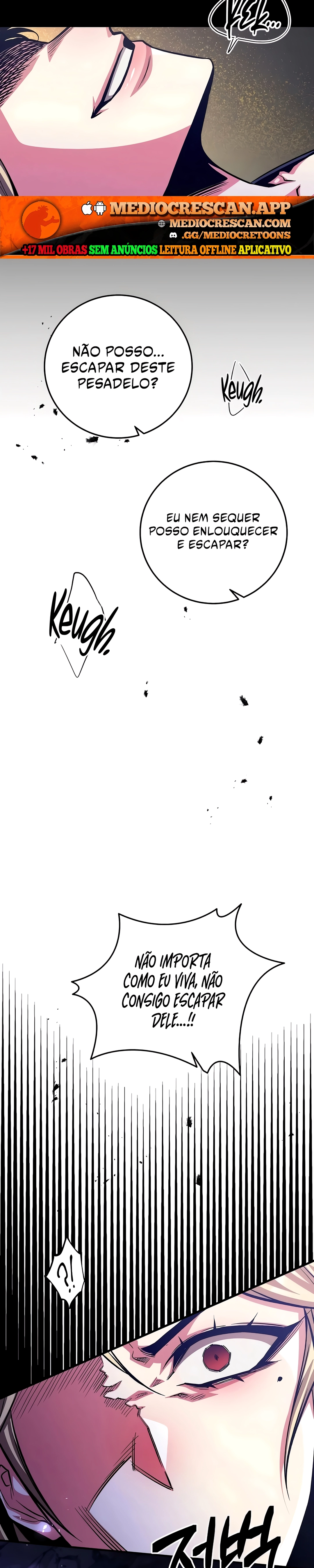 Read The Ruler Of Darkness PT Manga Online