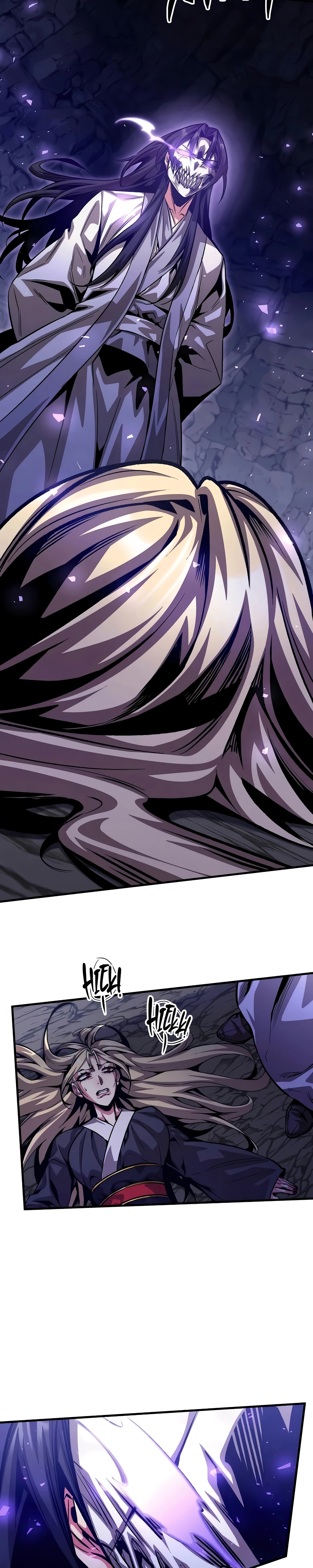 Read The Ruler Of Darkness PT Manga Online