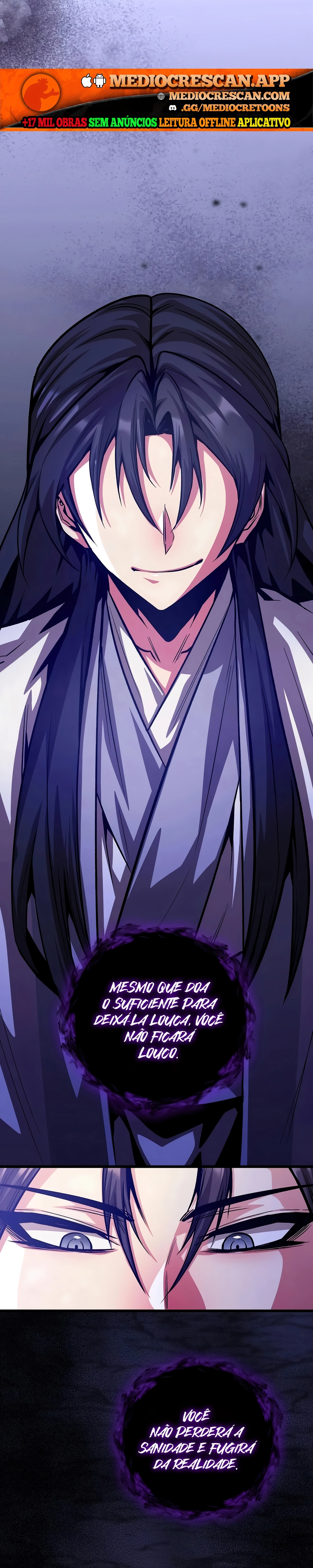 Read The Ruler Of Darkness PT Manga Online