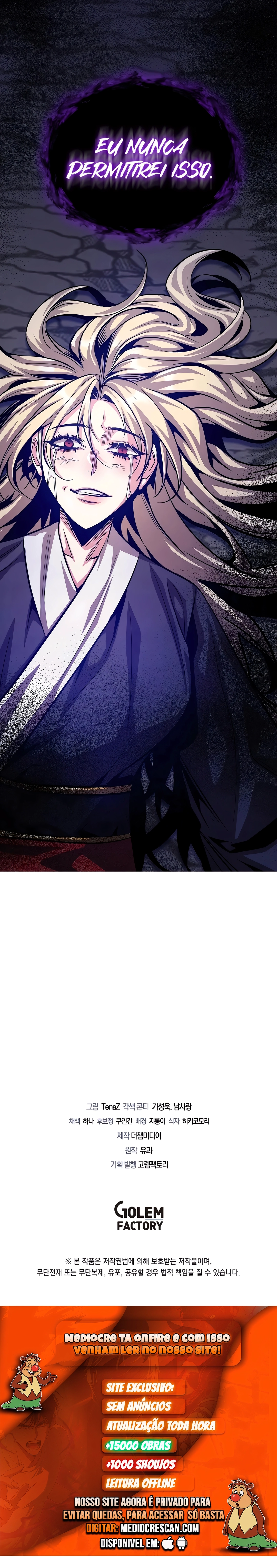 Read The Ruler Of Darkness PT Manga Online