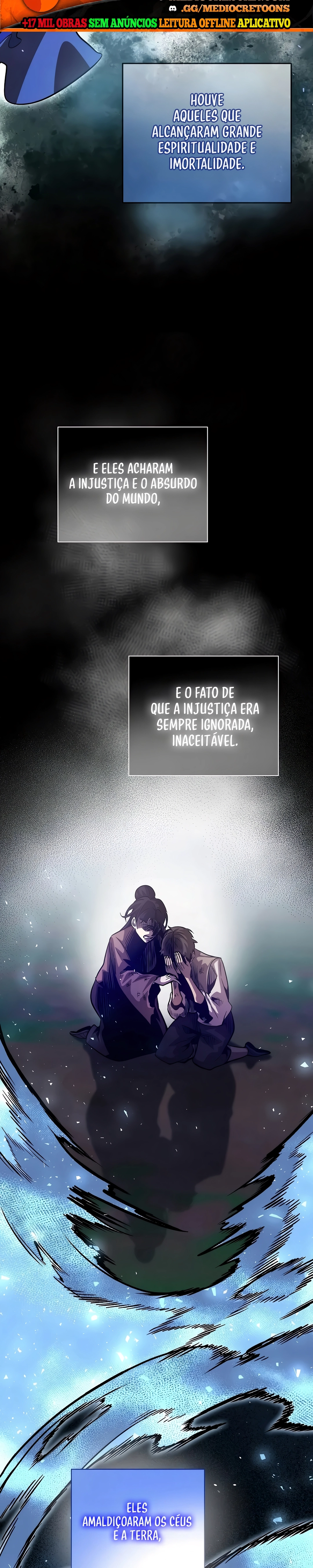 Read The Ruler Of Darkness PT Manga Online