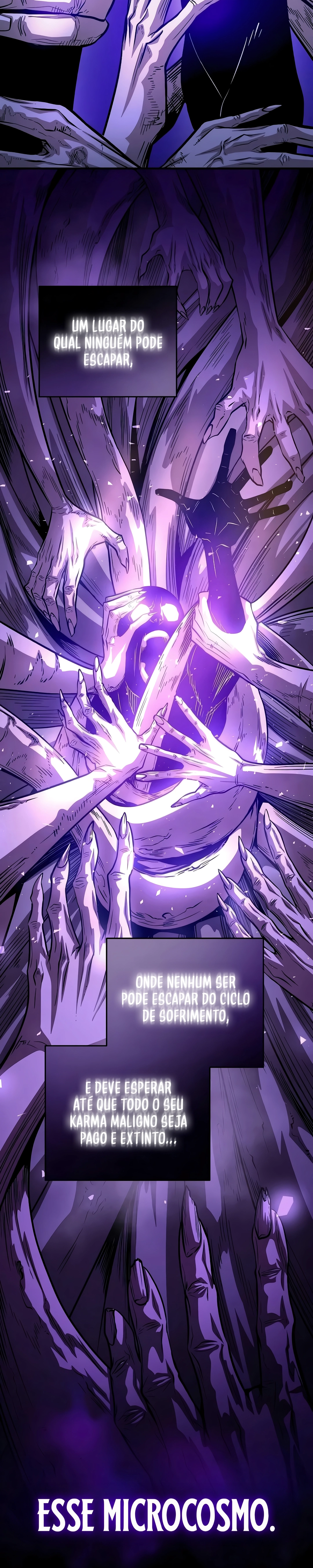Read The Ruler Of Darkness PT Manga Online