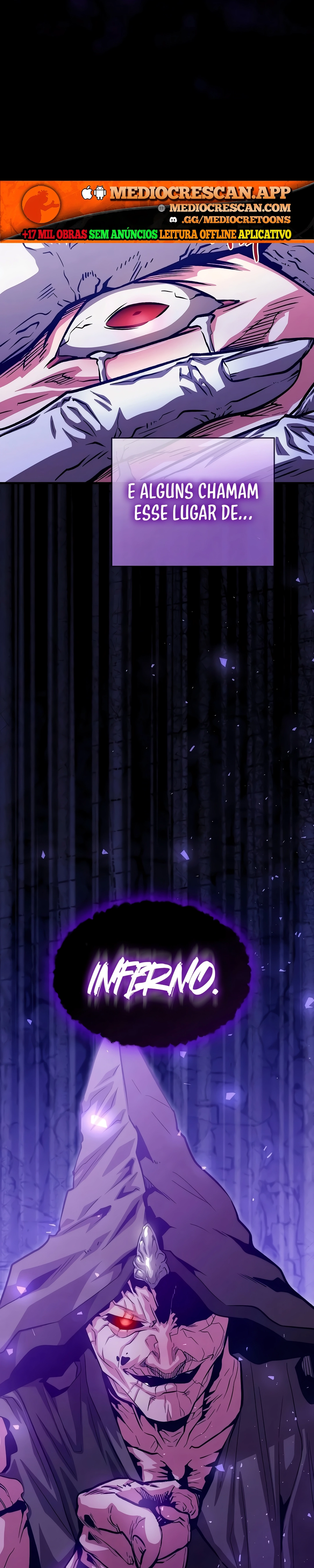 Read The Ruler Of Darkness PT Manga Online