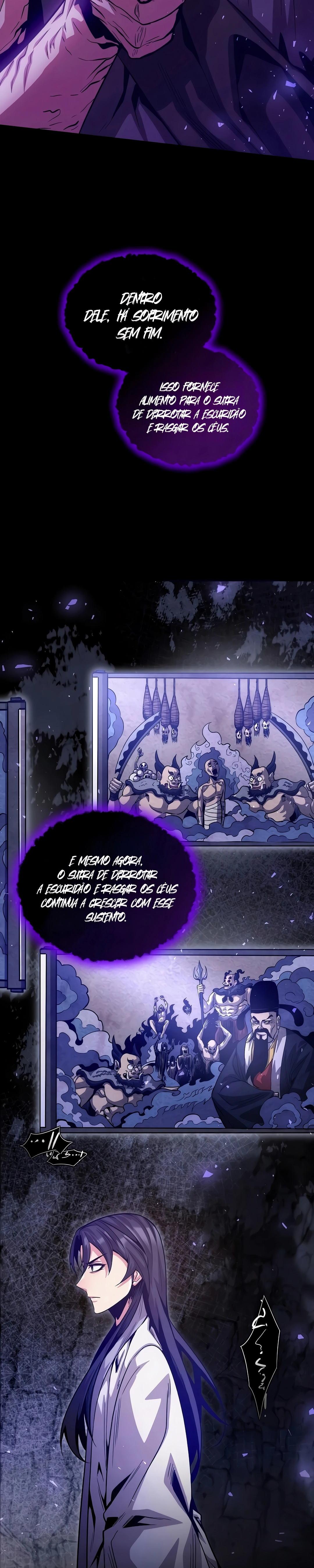 Read The Ruler Of Darkness PT Manga Online