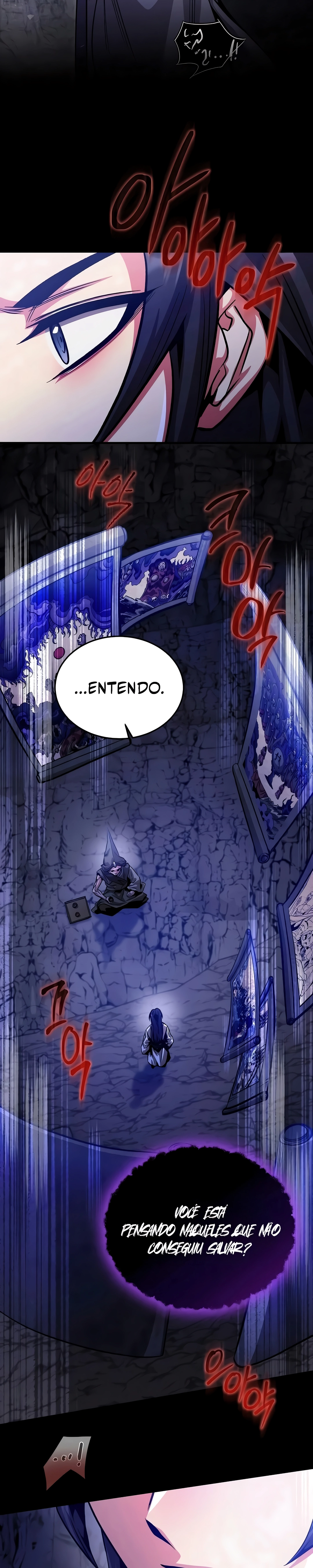 Read The Ruler Of Darkness PT Manga Online