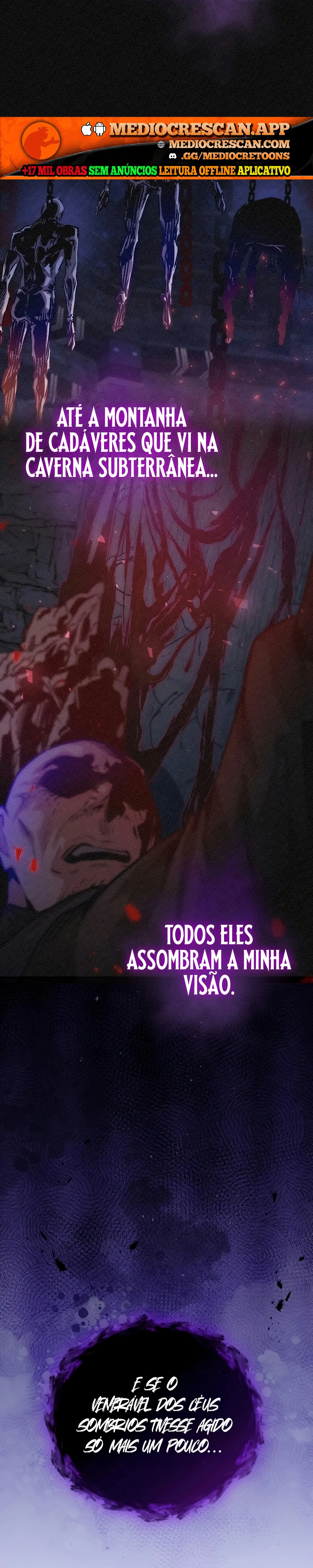 Read The Ruler Of Darkness PT Manga Online