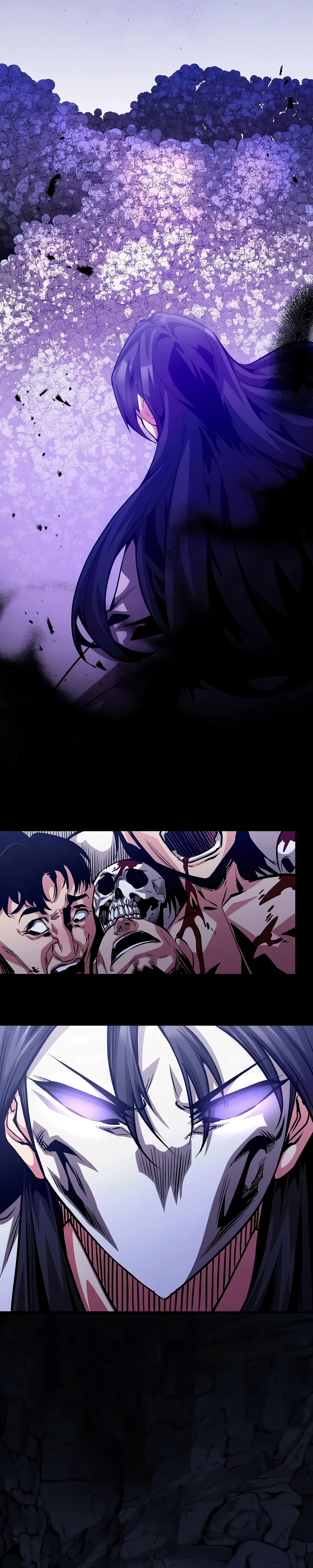 Read The Ruler Of Darkness PT Manga Online