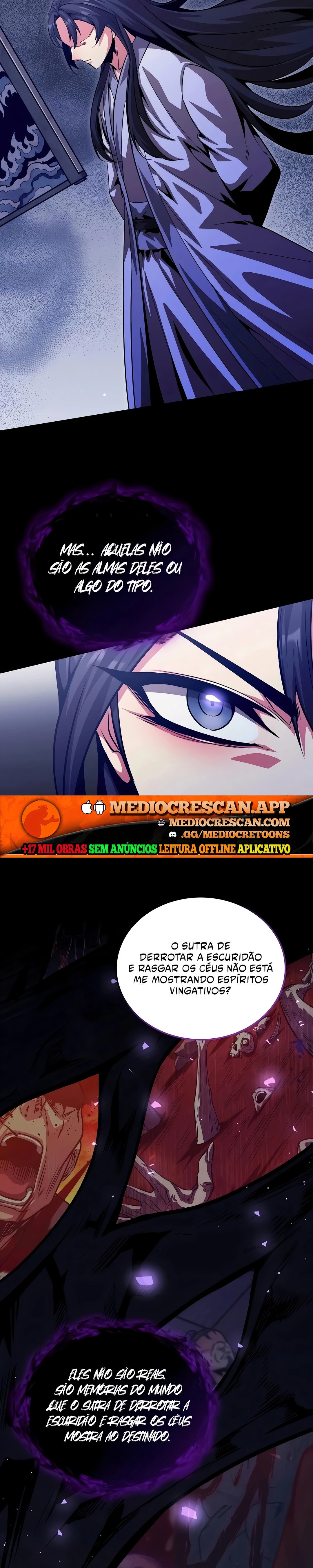 Read The Ruler Of Darkness PT Manga Online