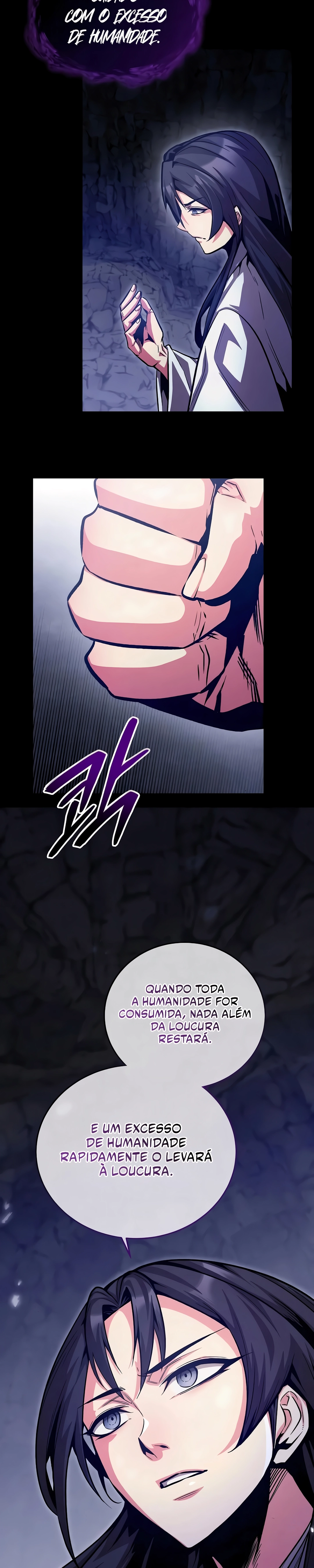 Read The Ruler Of Darkness PT Manga Online