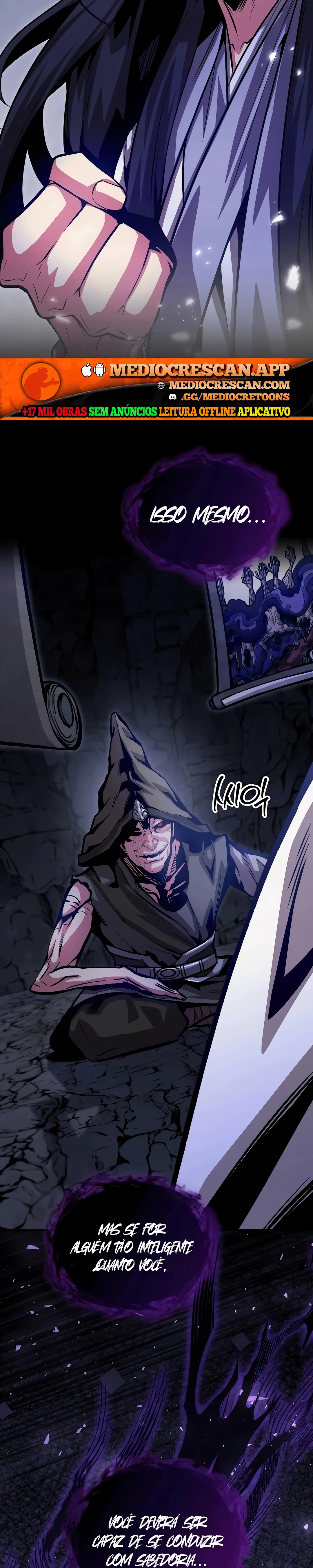 Read The Ruler Of Darkness PT Manga Online