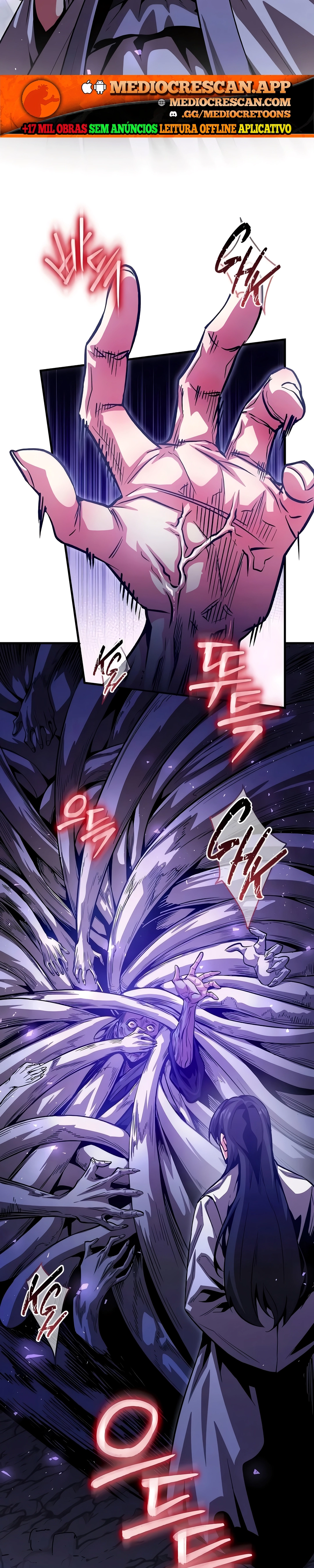 Read The Ruler Of Darkness PT Manga Online
