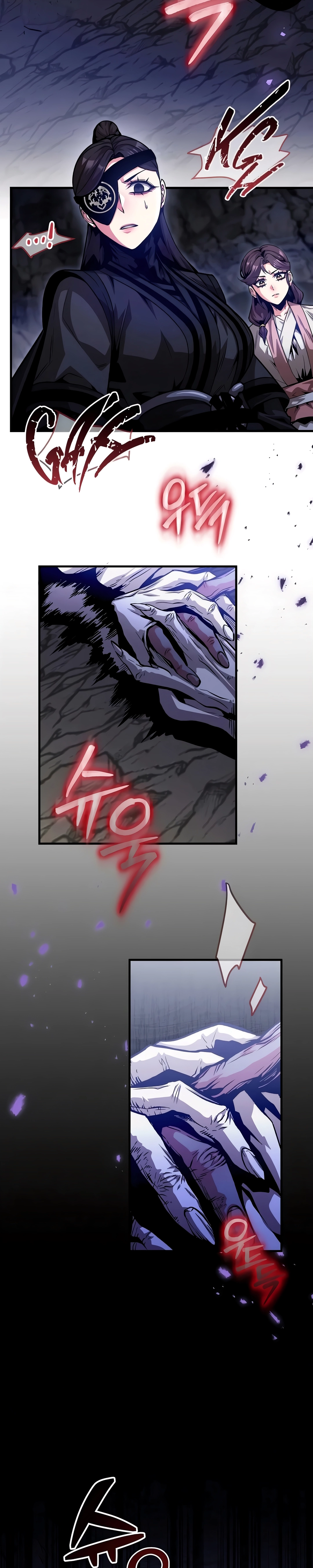 Read The Ruler Of Darkness PT Manga Online