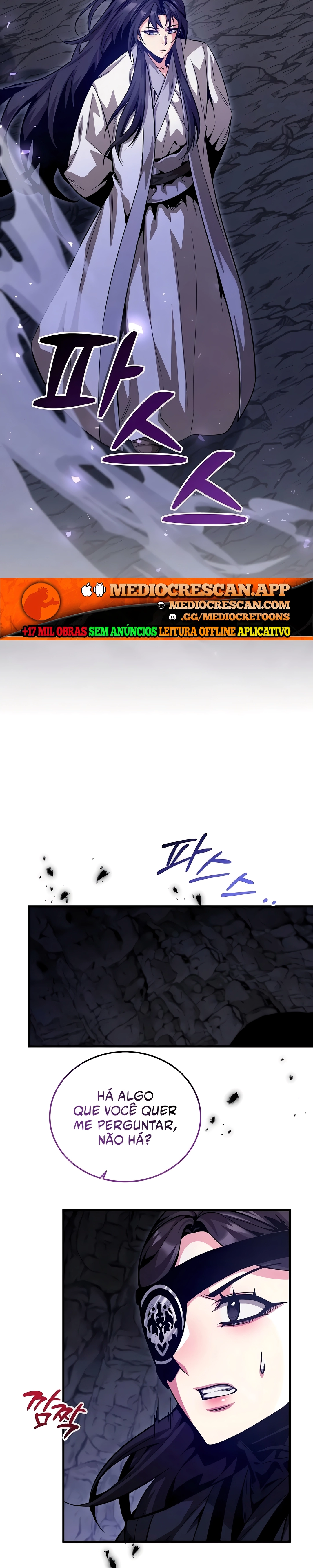 Read The Ruler Of Darkness PT Manga Online