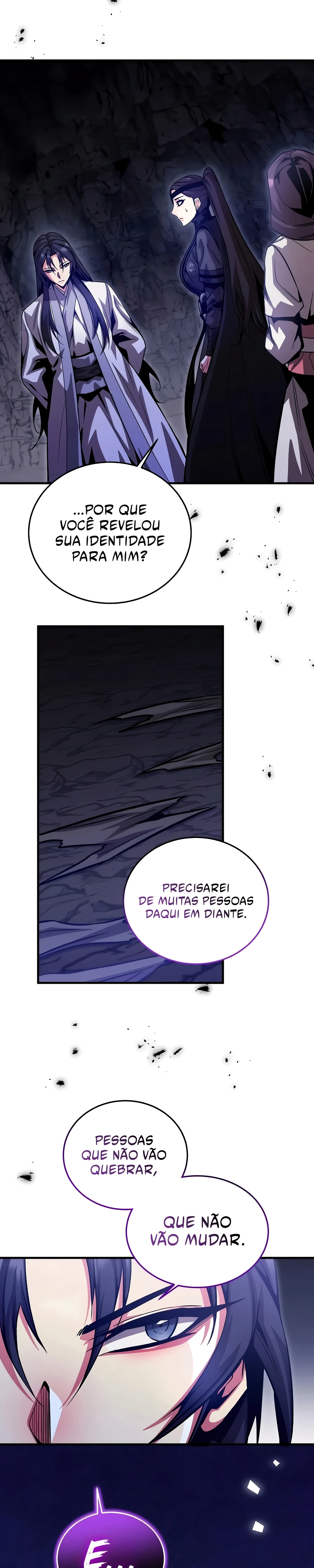 Read The Ruler Of Darkness PT Manga Online