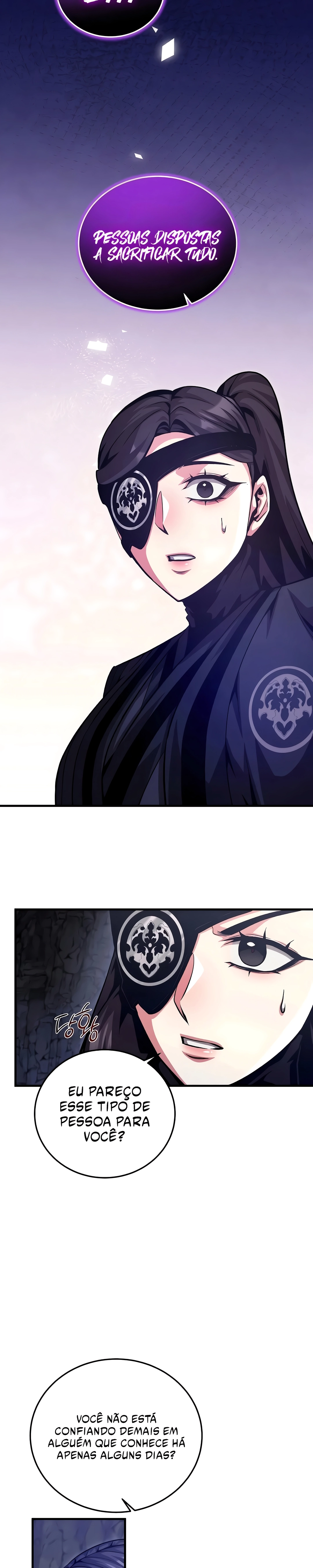 Read The Ruler Of Darkness PT Manga Online