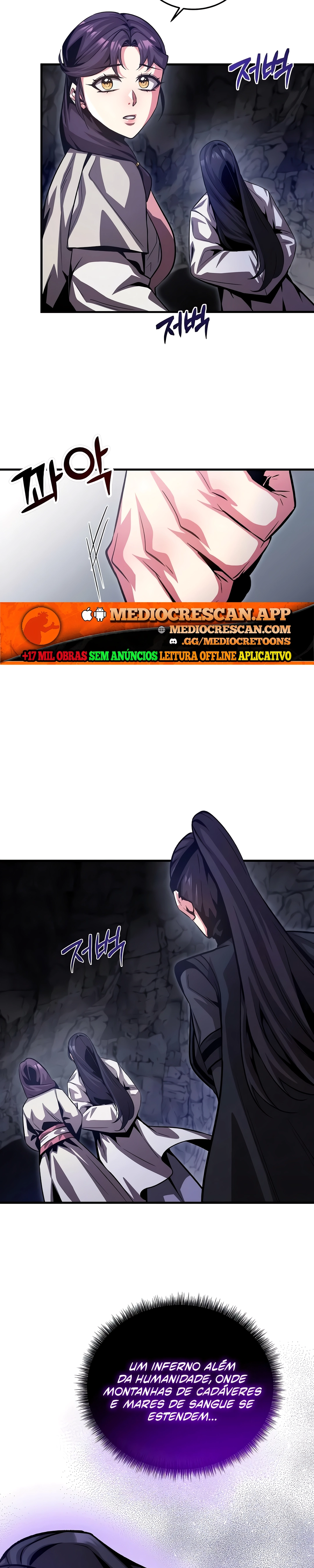 Read The Ruler Of Darkness PT Manga Online